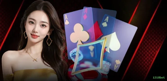 Roleta e blackjack 1218bet