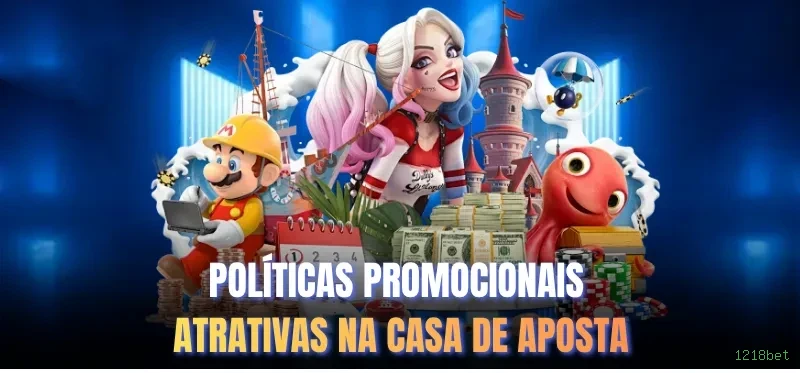 Cassino 1218bet app mobile